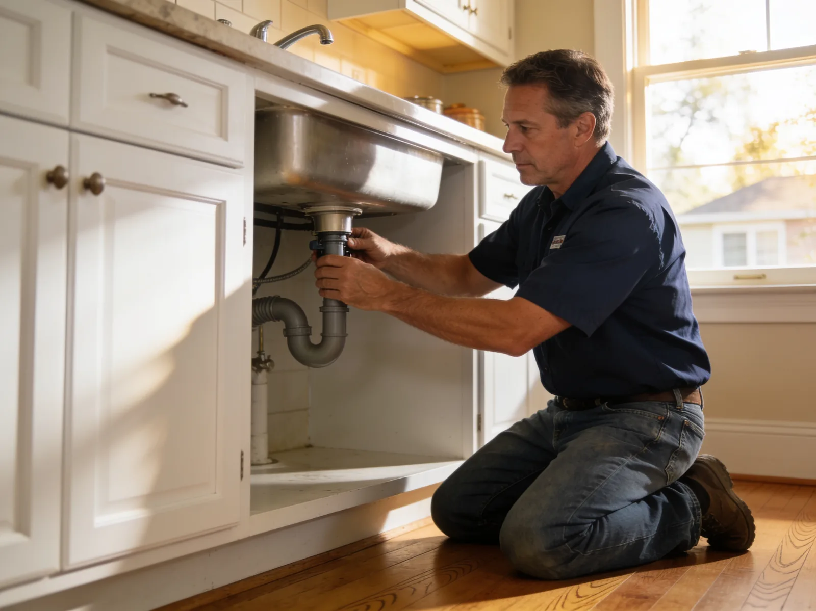 Plumber company in Washington, OK